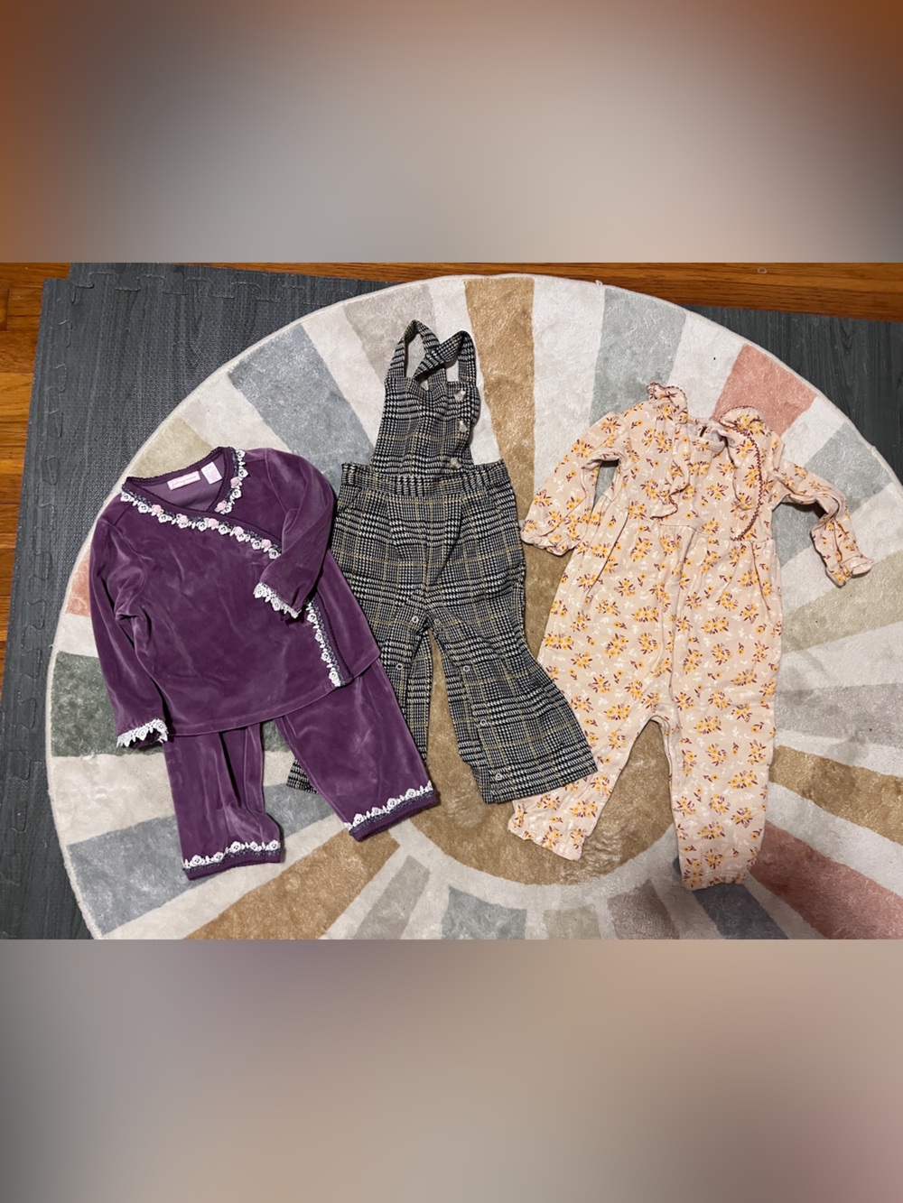 18 month girls bundle